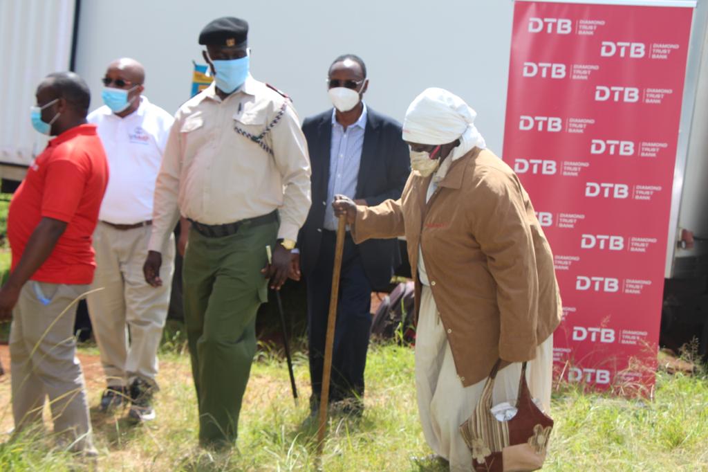 DTB Gives Back in Subukia