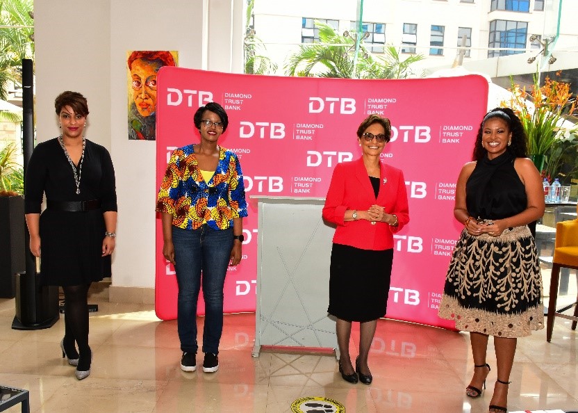 DTB commits KSh1.6 billion in Covid-19 recovery loans for SMEs