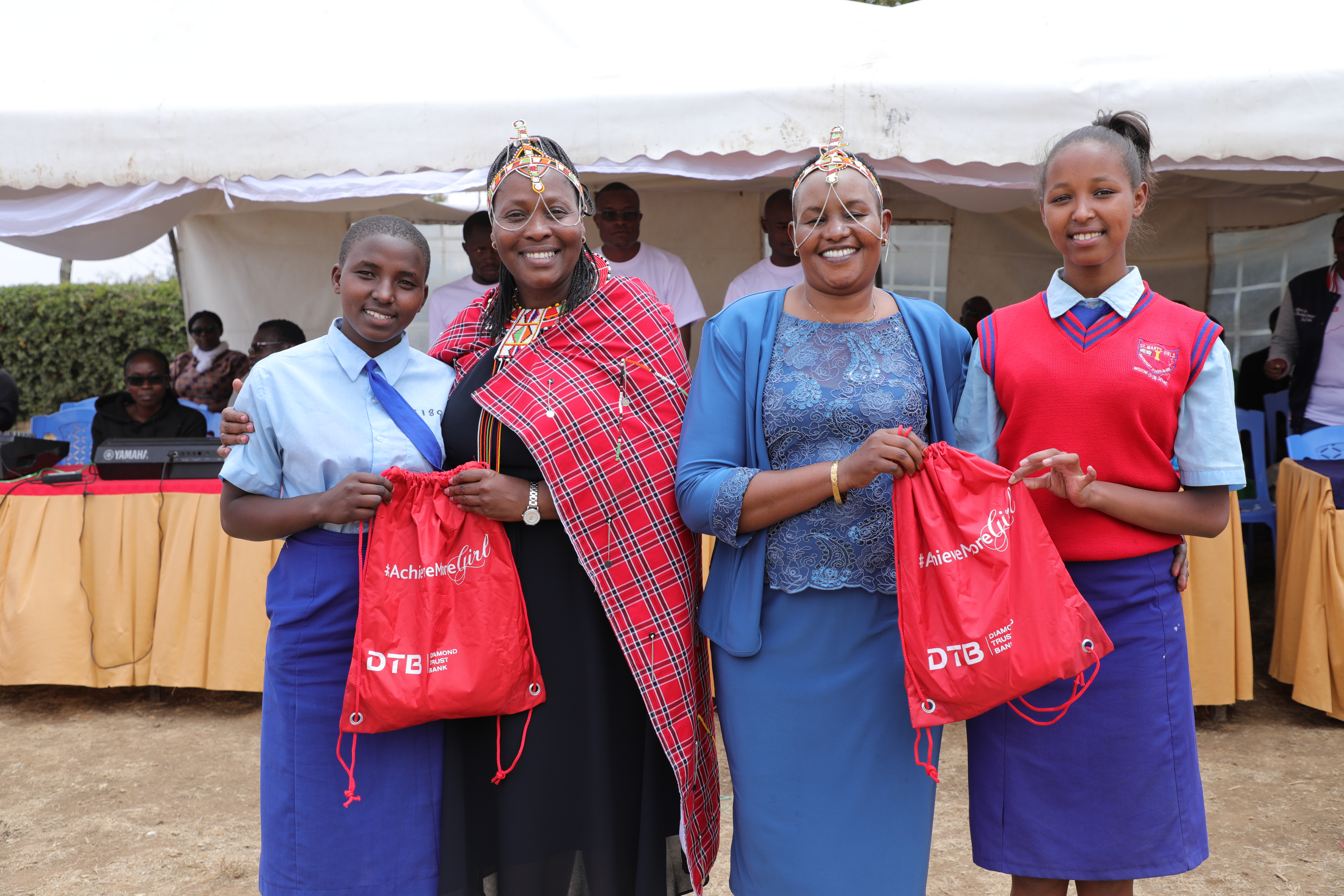 DTB and Together for Better Foundation join hands to Empower 5,000 Girls through Menstrual Health Initiative